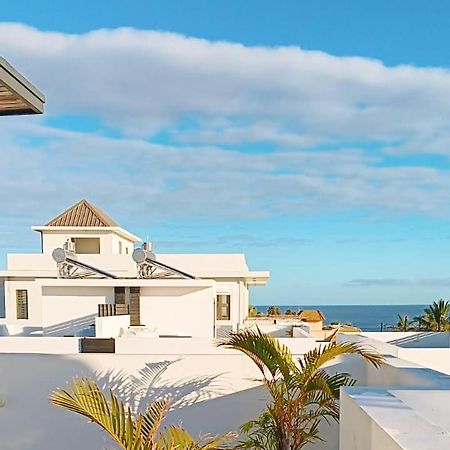 3Bed Villa With Private Pool And Rooftop With A Sea View In Flic-En-Flac, Mauritius 외부 사진