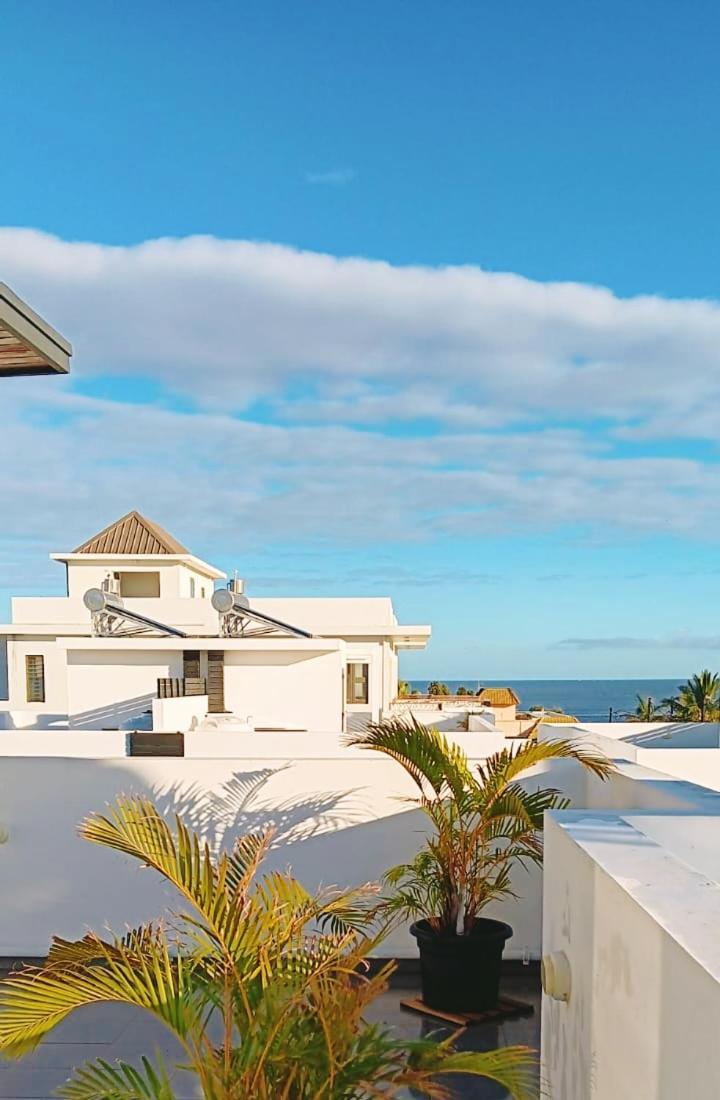 3Bed Villa With Private Pool And Rooftop With A Sea View In Flic-En-Flac, Mauritius 외부 사진