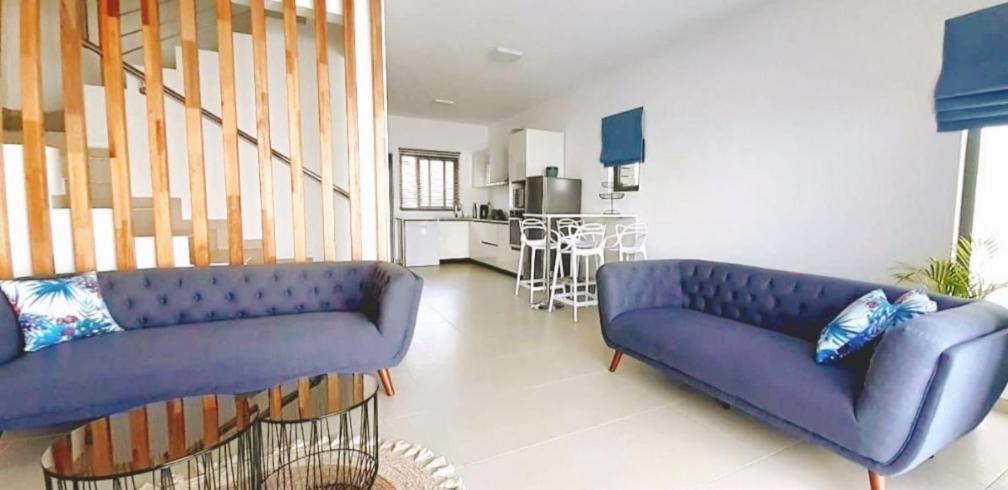 3Bed Villa With Private Pool And Rooftop With A Sea View In Flic-En-Flac, Mauritius 외부 사진