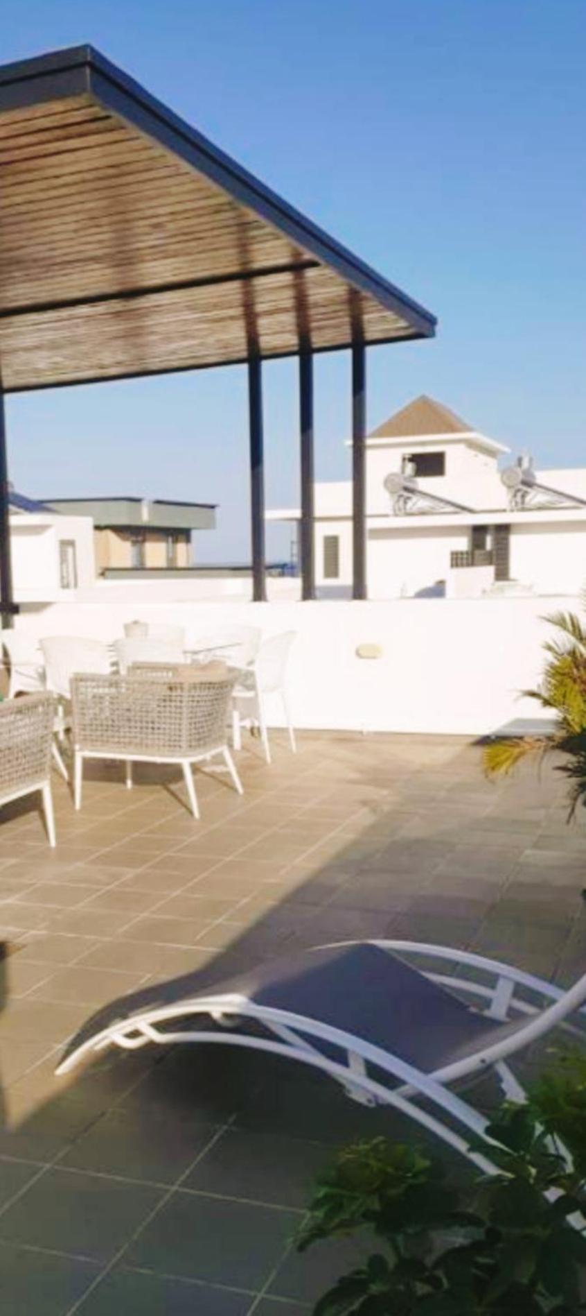 3Bed Villa With Private Pool And Rooftop With A Sea View In Flic-En-Flac, Mauritius 외부 사진