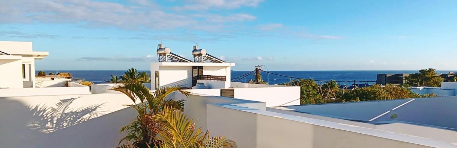 3Bed Villa With Private Pool And Rooftop With A Sea View In Flic-En-Flac, Mauritius 외부 사진