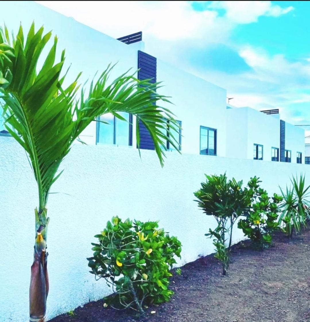 3Bed Villa With Private Pool And Rooftop With A Sea View In Flic-En-Flac, Mauritius 외부 사진