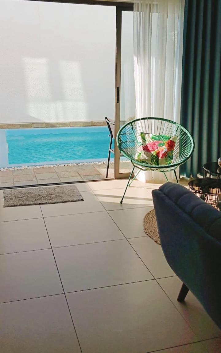 3Bed Villa With Private Pool And Rooftop With A Sea View In Flic-En-Flac, Mauritius 외부 사진