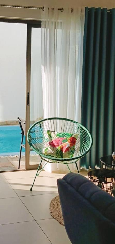 3Bed Villa With Private Pool And Rooftop With A Sea View In Flic-En-Flac, Mauritius 외부 사진