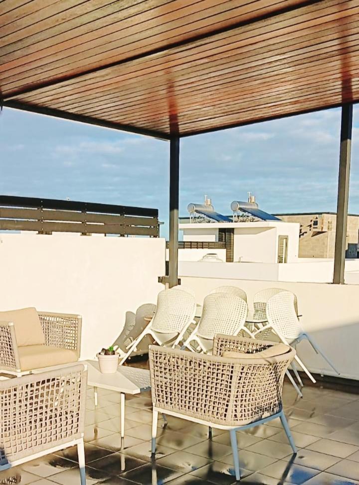 3Bed Villa With Private Pool And Rooftop With A Sea View In Flic-En-Flac, Mauritius 외부 사진
