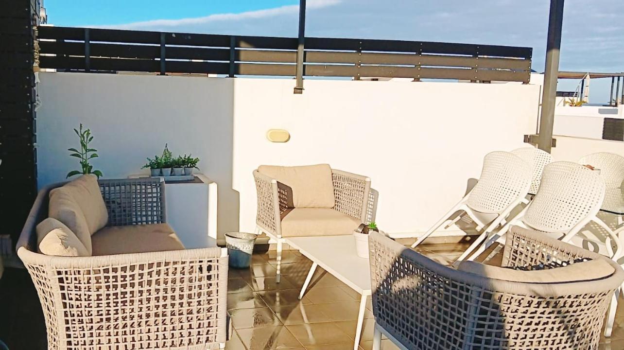 3Bed Villa With Private Pool And Rooftop With A Sea View In Flic-En-Flac, Mauritius 외부 사진